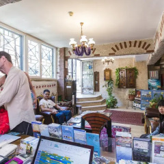 Sultan's Inn Турция, Стамбул - 9 отзывов об отеле, цены и фото номеров - забронировать отель Sultan's Inn онлайн интерьер отеля фото 3