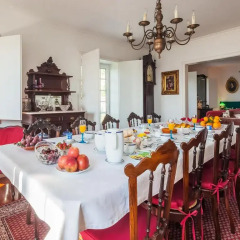 Отель Casa Da Pedra питание фото 2