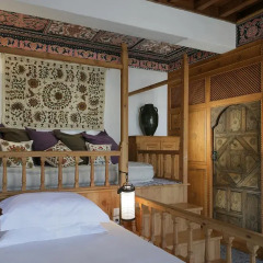 Отель Melenos Lindos Exclusive Suites and Villas комната для гостей