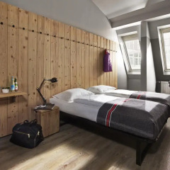 Отель Generator Berlin Mitte Берлин комната для гостей фото 2