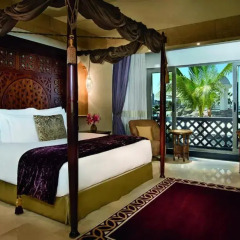 Отель Sharq Village & Spa 5* Стандартный номер с двуспальной кроватью фото 4