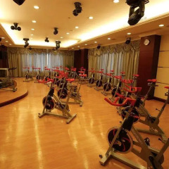Qingyuan Hengda Hotel фитнесс-зал фото 2
