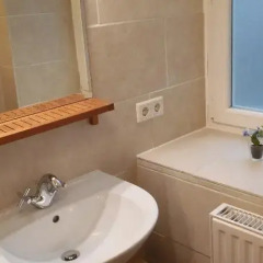 Апартаменты Brownies Apartments 1200 Вена ванная