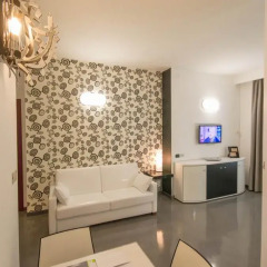 Отель Residence Star 4* Студия с различными типами кроватей фото 12