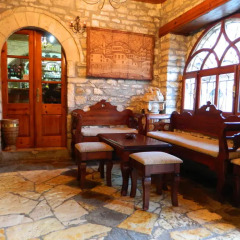 Hotel Mangalemi гостиничный бар