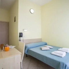 Hotel SantAngelo 3* Стандартный номер с различными типами кроватей фото 26