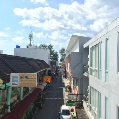 Отель RK Boutique балкон
