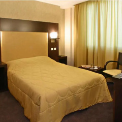 The Alassia Hotel 3* Стандартный номер с двуспальной кроватью фото 2
