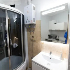 Гостиница Lviv City Rent ванная