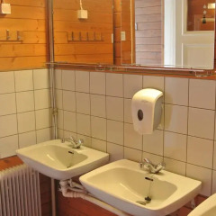 Porvoo Hostel ванная