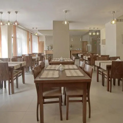 Отель Willa Park Закопане питание