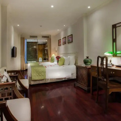 Meracus Hotel 2 3* Улучшенный номер с различными типами кроватей фото 6