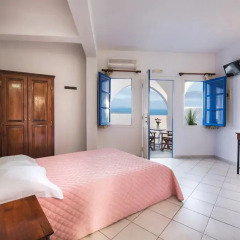Апартаменты Georgis Apartments комната для гостей фото 4