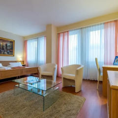 Hotel Century 4* Полулюкс с различными типами кроватей фото 7