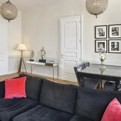 Отель 6 Rooms Апартаменты фото 9