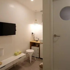 Hostel Haru Стандартный номер фото 17
