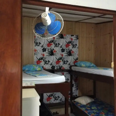 Отель Pension Rangiroa Plage детские мероприятия фото 2