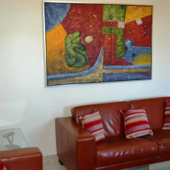 Отель Pebbles Boutique Aparthotel 3* Стандартный номер с различными типами кроватей фото 6