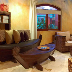 Villas Sacbe Condo Hotel and Beach Club 4* Апартаменты фото 7
