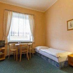 Hotel Koruna 2* Стандартный номер фото 2