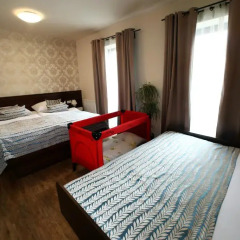 Отель Apartmán Livingstone Roudna Пльзень комната для гостей фото 5