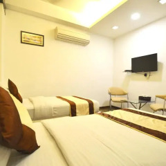 Hotel Metro View 3* Номер Делюкс с различными типами кроватей фото 5
