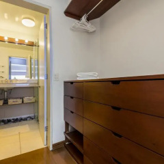 Отель Departamento Ovalo Gutierrez Miraflores ванная фото 2
