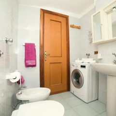 Отель Case Vacanze Costa D'Amalfi Минори ванная