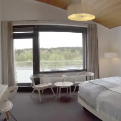 Hotel Njord 4* Номер Делюкс с различными типами кроватей фото 4