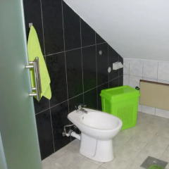 Апартаменты Jevrejska Apartment Нови Сад ванная