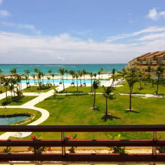 Отель Sotogrande SMA Cap Cana Апартаменты с 2 отдельными кроватями фото 10