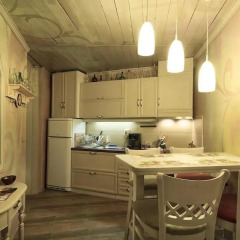 Отель Chamurkov's Guest House Велико Тырново в номере