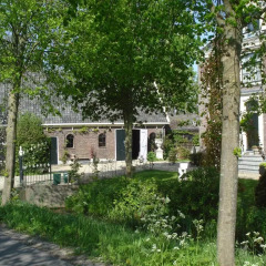 Отель Hogerlust Bed & Breakfast Нидерланды, Абкауде - отзывы, цены и фото номеров - забронировать отель Hogerlust Bed & Breakfast онлайн фото 4