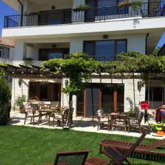 Отель Guest House Balchik Hills Балчик фото 4