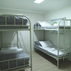 Отель Dongdaemun Neighbors Стандартный номер с различными типами кроватей фото 7