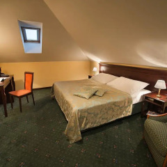 Ea Hotel Downtown 4* Стандартный номер фото 13