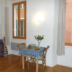 Отель Romantic Lovenest in historical Old NICE балкон