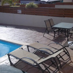 Отель Villa Oasis бассейн фото 2