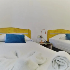 Отель La Palmera Hostal Стандартный номер