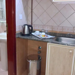 Al Salam Inn Hotel Suites 2* Студия с двуспальной кроватью фото 4