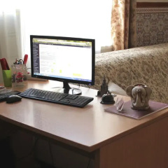 My Hostel Rooms в номере