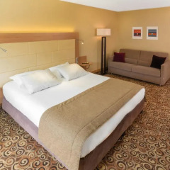 Hotel Lyon Métropole комната для гостей фото 5