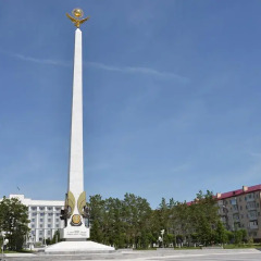 Гостиница Richhouse on Buhar Zhirau Казахстан, Караганда - отзывы, цены и фото номеров - забронировать гостиницу Richhouse on Buhar Zhirau онлайн
