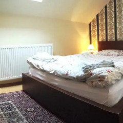 Отель Garden House 2* Стандартный номер с двуспальной кроватью фото 3