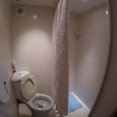 Smart Hyde Park Inn Hostel Стандартный номер с различными типами кроватей