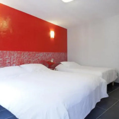 Hotel Sofia 2* Стандартный номер с различными типами кроватей фото 6