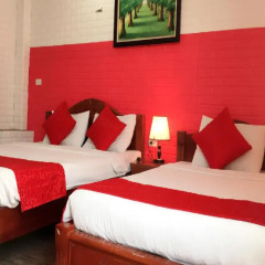 Hanoi Pearl Hostel Номер Комфорт с различными типами кроватей фото 13