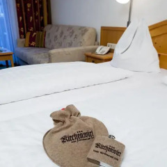 Hotel Gasthof Zum Kirchenwirt 4* Стандартный номер фото 11