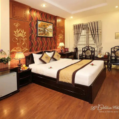 Golden Charm Hotel 2* Номер Делюкс фото 2