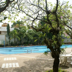 Royal Twins Palace Hotel спортивное сооружение